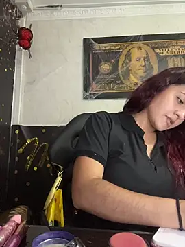 candy  fox  online show from October 22, 2:22 pm