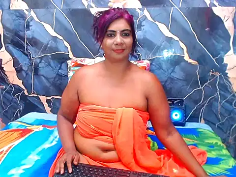 indianerotica69 online show from March 19, 9:30 pm