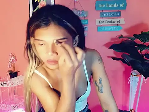 Sweet ThaliaXX online show from September 9, 12:10 am