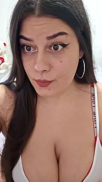 Larissa4U online show from December 4, 4:08 pm