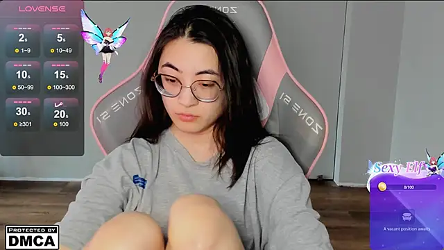 MeilideQian1 online show from February 8, 8:29 am