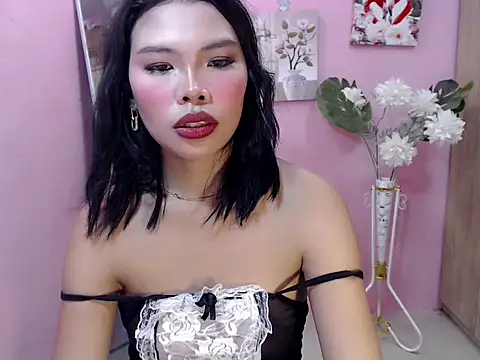 YourSexyHotAsian online show from November 10, 5:30 pm