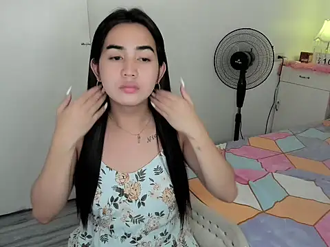 Alovelydoll nica online show from November 10, 3:01 am