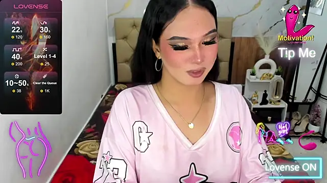goddessyuki online show from May 30, 1:36 am