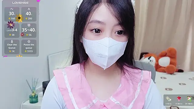 -MinaYoung- online show from September 21, 8:24 am