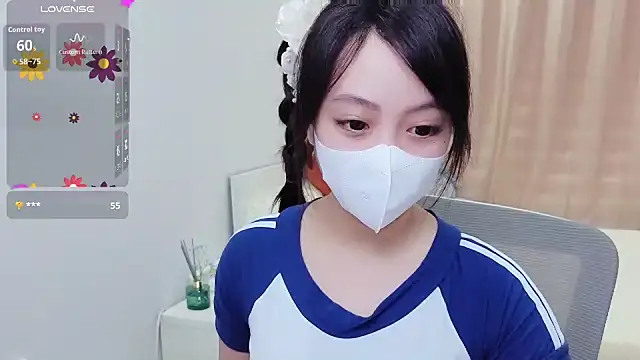 -MinaYoung- online show from September 23, 8:45 am