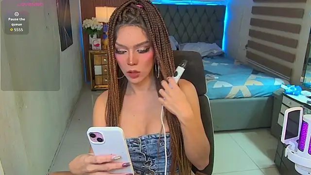 Paulalu95 online show from March 16, 4:44 pm