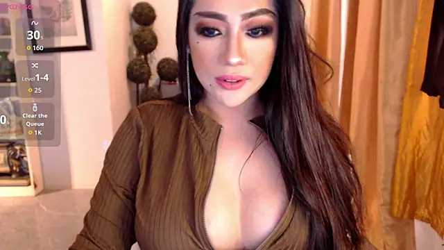 Goddess Pleasure online show from March 13, 2:02 am