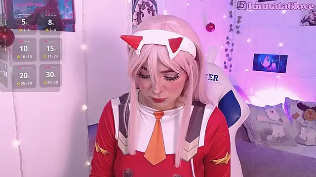 hinnata lovely online show from December 4, 12:51 pm