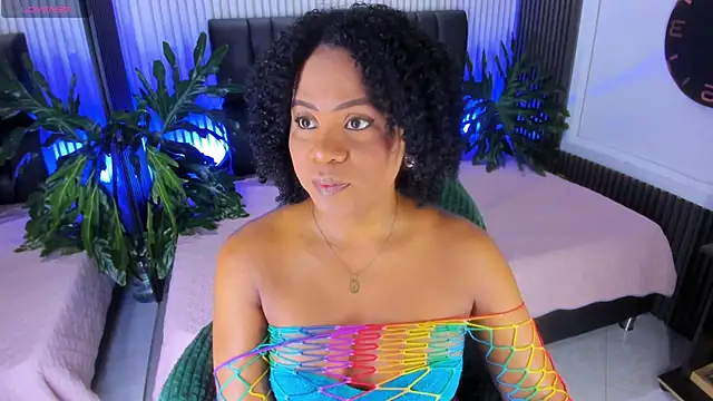 AriebonyBrooke online show from October 22, 11:37 am