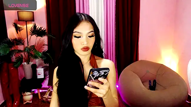 Asianprincess69 online show from September 10, 3:23 pm