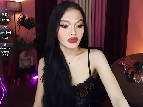 Asianprincess69 online show from October 21, 12:58 am