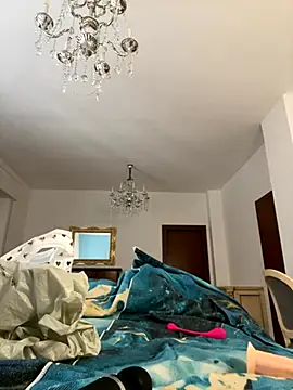 Lola245 online show from October 14, 1:46 pm