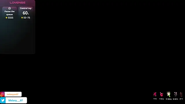 Melany  08 online show from November 10, 1:06 pm