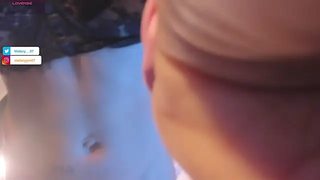 Melany  08 online show from March 9, 1:03 pm