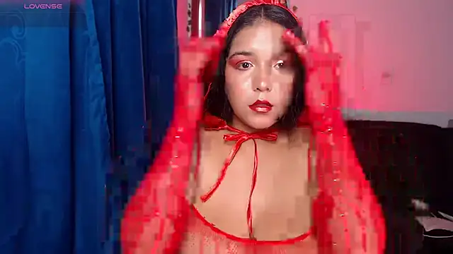 lincy honeyy online show from October 22, 5:56 am