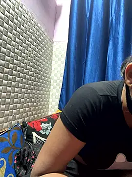 Hot Jaanvi  online show from January 18, 4:14 pm