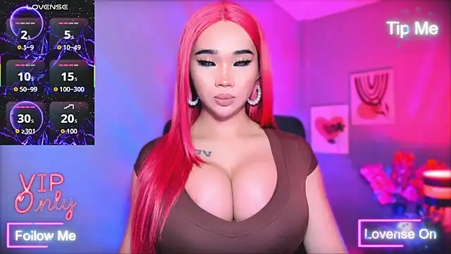 TriciaCumLoader online show from February 4, 10:46 pm