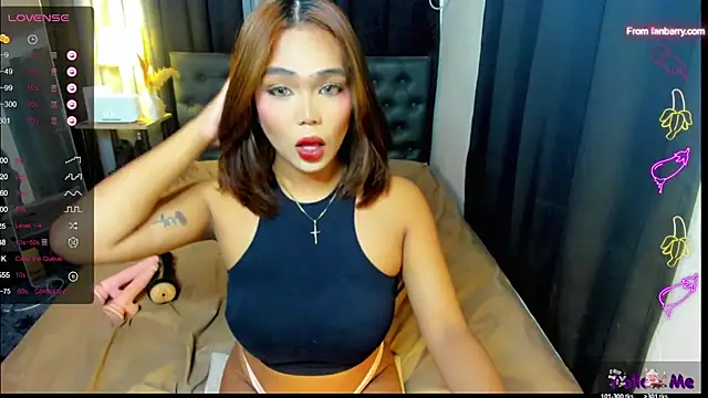 ScarletgraysonX online show from February 9, 1:08 am