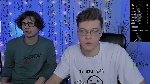 lucas long  online show from October 1, 1:16 pm