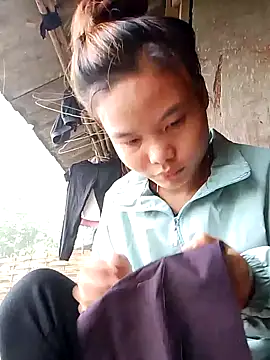 CloudyChu online show from October 25, 2:08 am