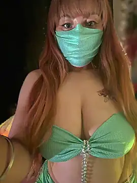 Miss June666 online show from May 30, 2:04 pm