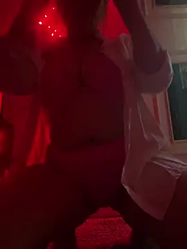 Miss June666 online show from April 13, 8:31 pm