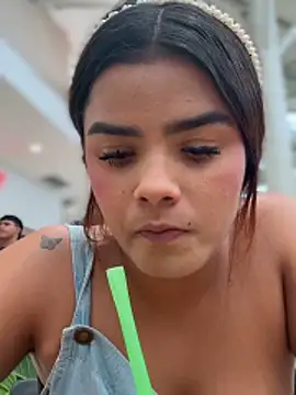 Kaily Sweet16 online show from December 17, 6:34 pm