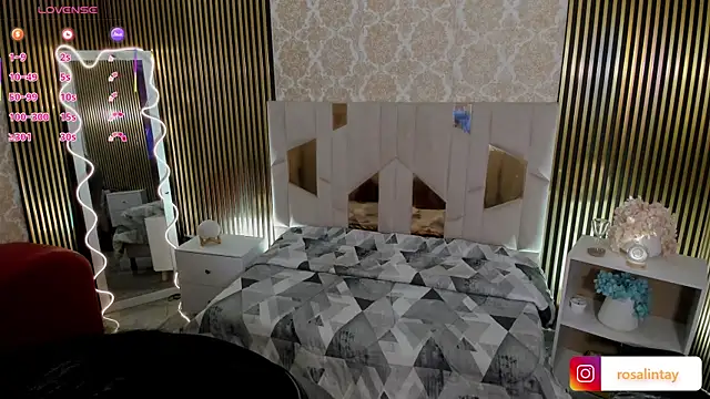 Rosalind tay online show from October 9, 11:58 am