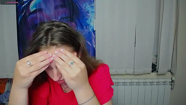 AmandaDimond  online show from June 3, 2:33 pm