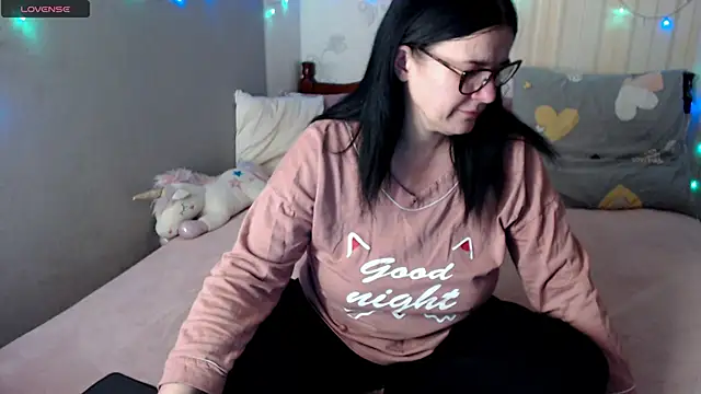 Sasha cherry online show from December 2, 5:26 pm