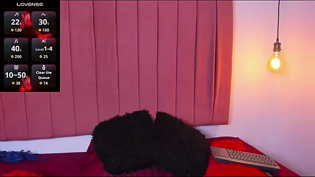 ana foxi online show from November 27, 10:34 pm