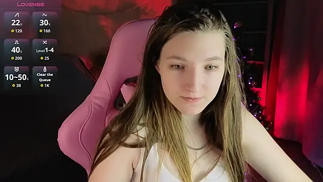 Mia Myles online show from January 10, 10:20 am