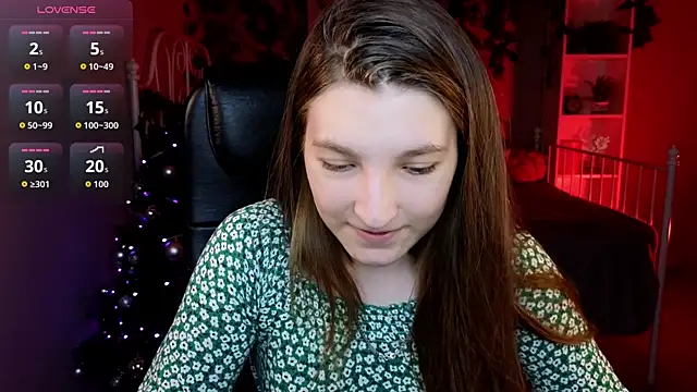 Mia Myles online show from December 19, 10:18 am