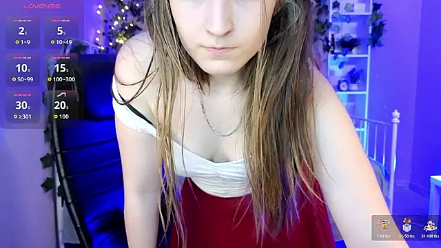 Mia Myles online show from February 11, 10:39 am