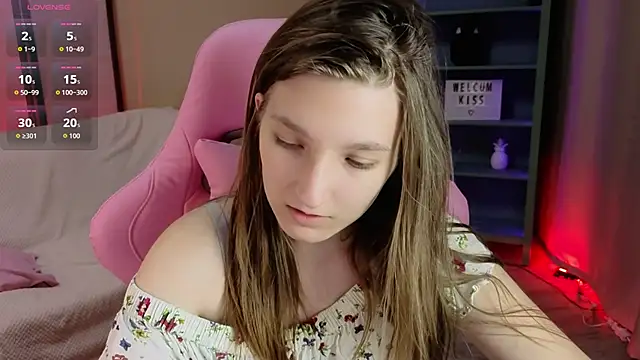 Mia Myles online show from October 10, 10:31 am