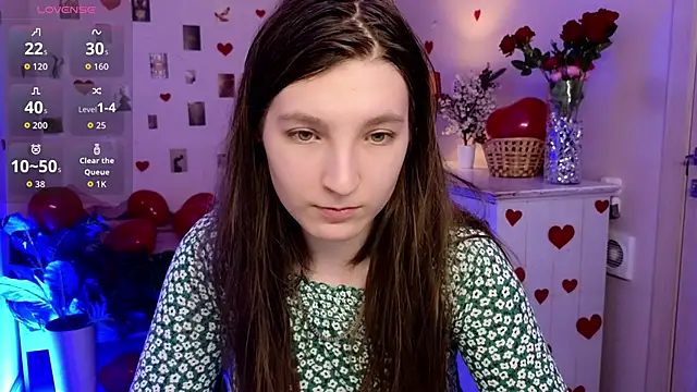 Mia Myles online show from February 18, 10:47 am