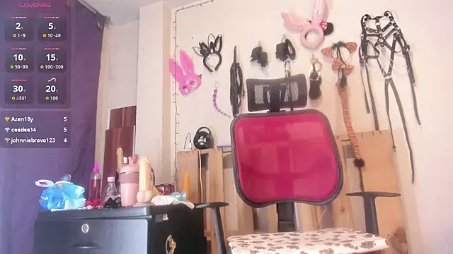 angierot2025 online show from November 13, 5:06 am