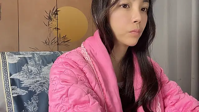 xinxin520-baby online show from January 18, 2:52 am