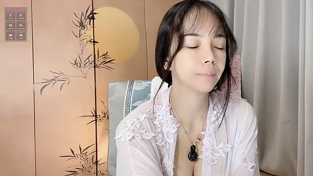 xinxin520-baby online show from October 18, 9:38 pm