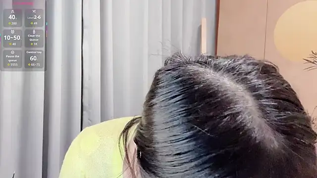 xinxin520-baby online show from April 16, 9:50 pm