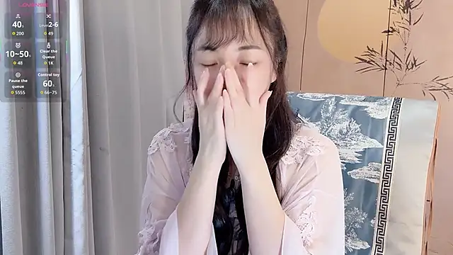 xinxin520-baby online show from April 12, 11:17 pm