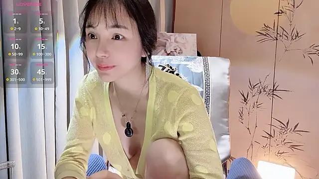 xinxin520-baby online show from March 30, 9:47 pm