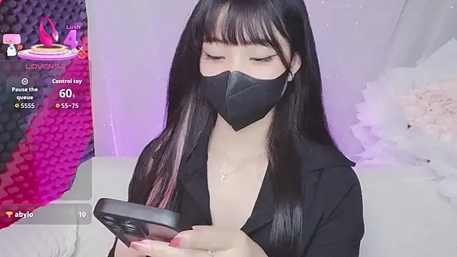 kemybaby online show from January 5, 7:17 pm