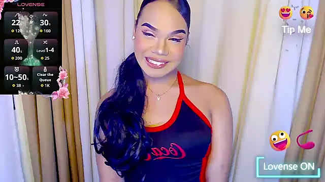 Dream Mistress online show from October 26, 7:59 am