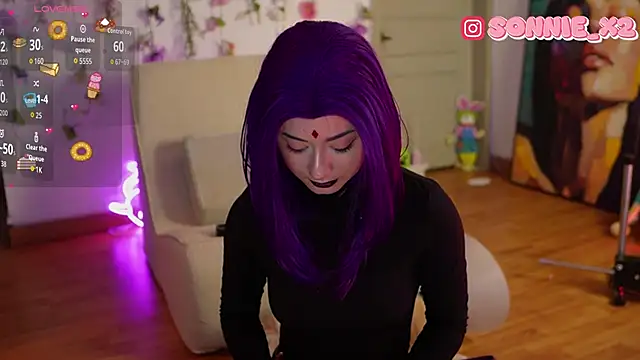 Sonnie mami online show from April 25, 1:52 pm