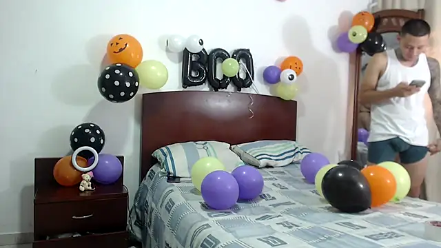 Snapshot of sex_anal_room chatting on October 3, 10:04 pm sex anal room online show from October 3, 10:04 pm