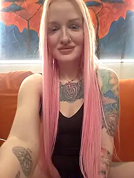 KateMonroe online show from April 11, 9:51 pm