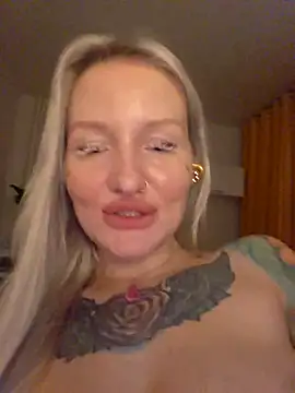 KateMonroe online show from February 1, 8:18 pm