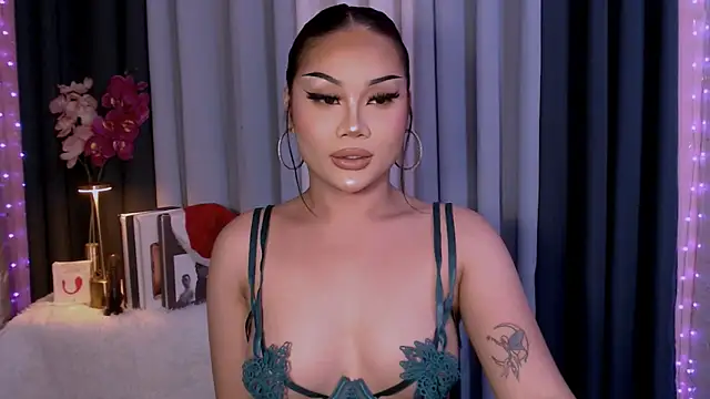 Coka bella online show from December 21, 5:17 pm